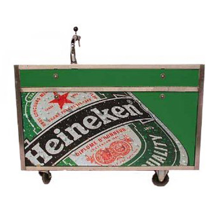 Biertapverhuur Heiloo - Mobiele-bar-Heineken